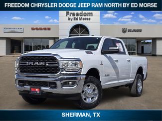 Used 2022 RAM 2500 Big Horn w/ Cold Weather Group video 1