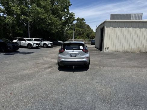Used 2021 Nissan Murano SL w/ SL Moonroof Package FWD image 6