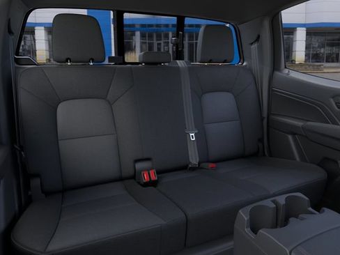 New 2026 Chevrolet Colorado Trail Boss AWD/4WD image 17