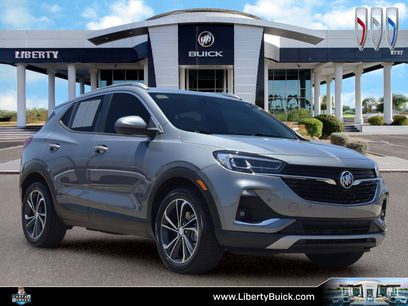 Used 2021 Buick Encore GX Essence w/ Advanced Technology Package