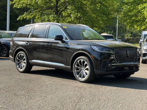 New 2026 Lincoln Aviator Reserve AWD/4WD image 1
