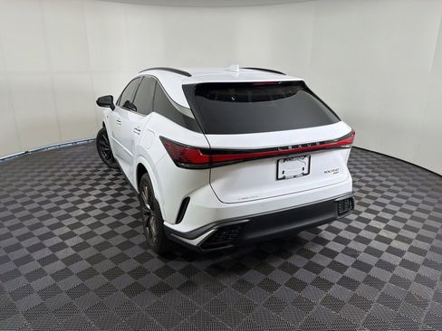 Used 2024 Lexus RX 350 F Sport w/ Convenience Package AWD/4WD image 15