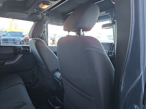 Used 2017 Jeep Wrangler Unlimited Sport w/ Quick Order Package 24S image 71