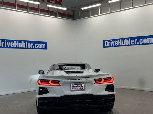 Used 2024 Chevrolet Corvette Stingray Convertible w/ 1LT RWD image 9