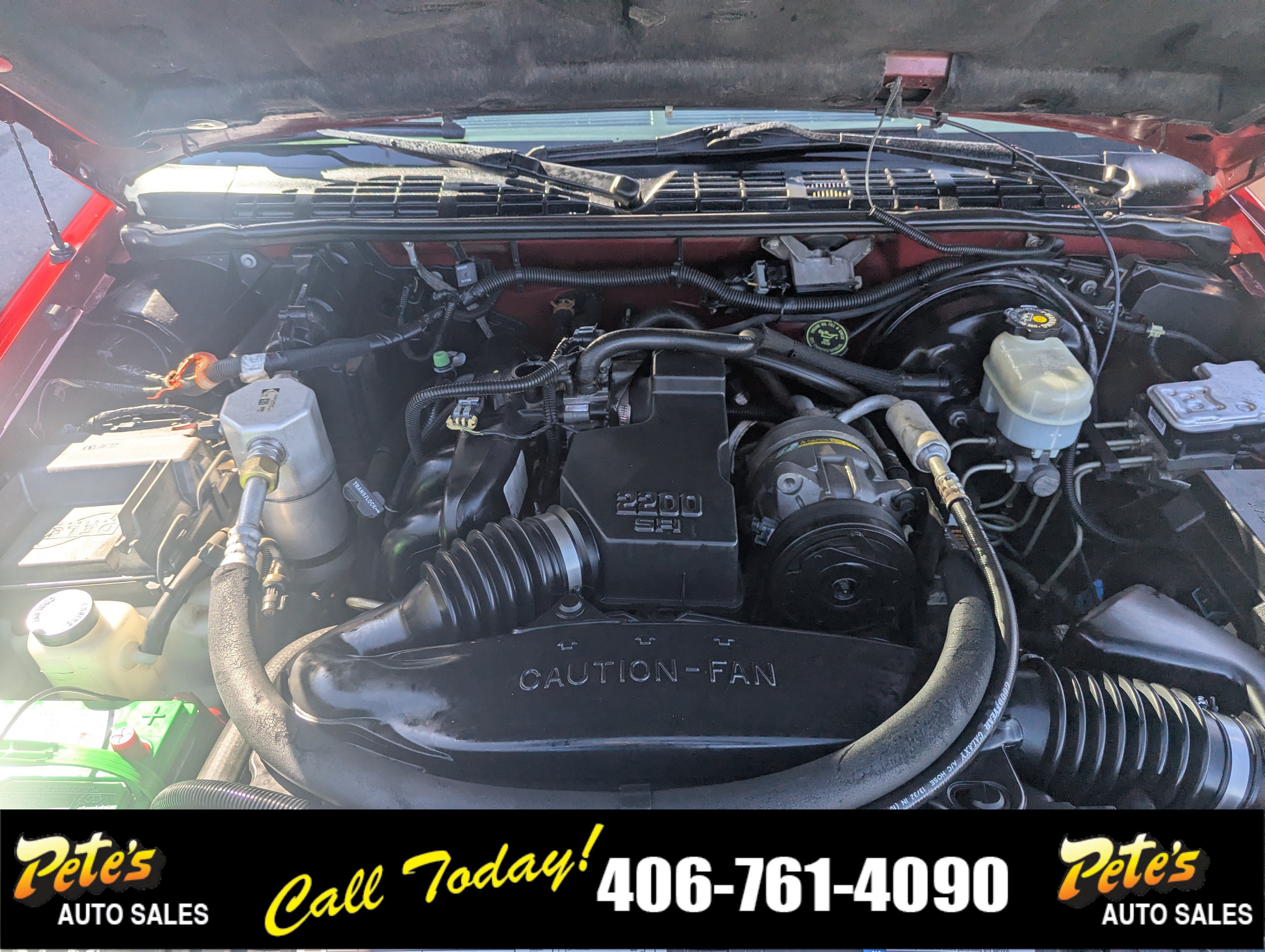 Used 2001 Chevrolet S10 Pickup LS w/ Preferred Equipment Group RWD image 22