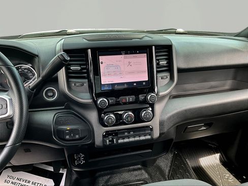 New 2026 RAM 5500 Tradesman w/ Chrome Appearance Group AWD/4WD image 11