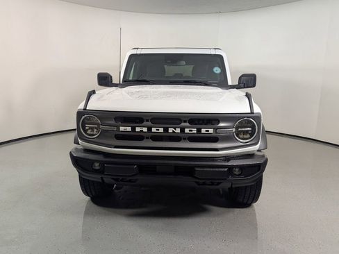 Used 2022 Ford Bronco Big Bend AWD/4WD image 2