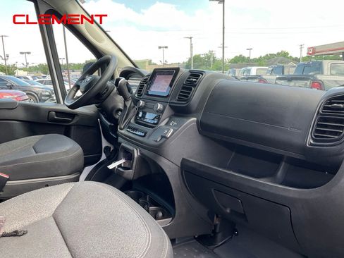 Used 2023 RAM ProMaster 2500 FWD image 23