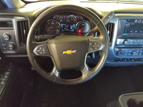 Used 2014 Chevrolet Silverado 1500 LT w/ All Star Edition AWD/4WD image 22