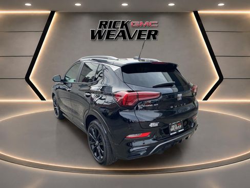 Certified 2026 Buick Encore GX Sport Touring w/ Advanced Technology Package AWD/4WD image 4