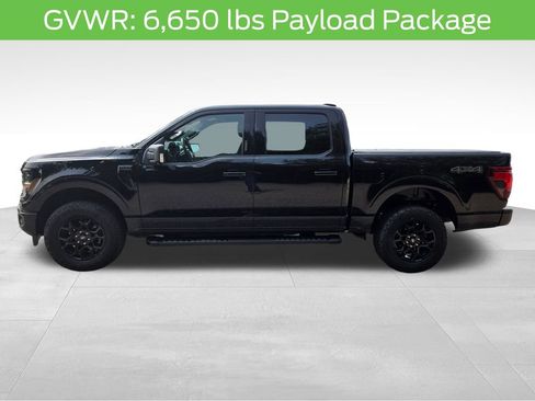Used 2024 Ford F150 XLT w/ Equipment Group 302A MID AWD/4WD image 6