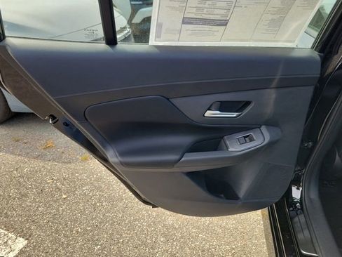 New 2026 Nissan Sentra SR w/ SR Premium Package FWD image 26