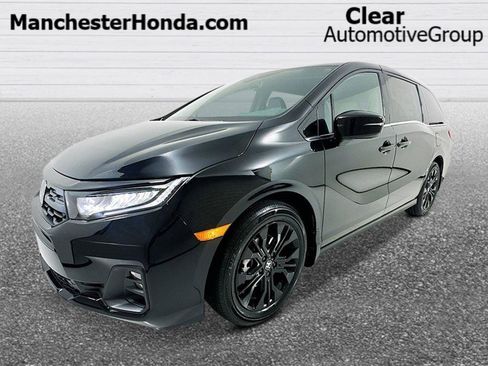 New 2026 Honda Odyssey Sport-L image 1