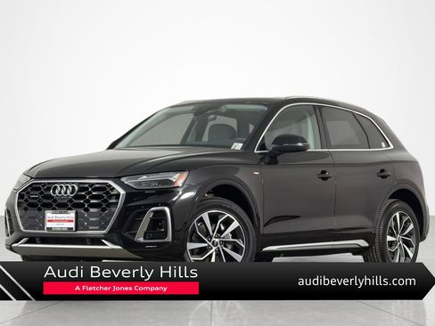 Used 2023 Audi Q5 2.0T Premium Plus w/ Premium Plus Package AWD/4WD image 1