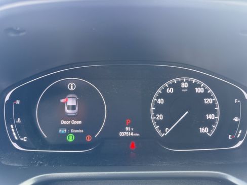 Used 2020 Honda Accord EX image 24