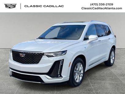 Used 2023 Cadillac XT6 Luxury