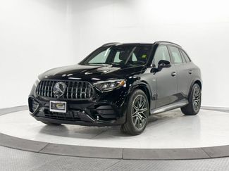Certified 2026 Mercedes-Benz GLC 43 AMG GLC 43 AMG video 3