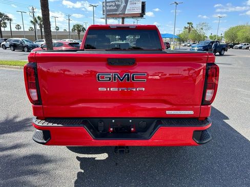Used 2024 GMC Sierra 1500 Elevation w/ LPO, Elevation Black Package image 5