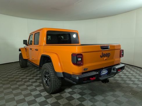 New 2025 Jeep Gladiator Rubicon w/ Convenience Group image 4