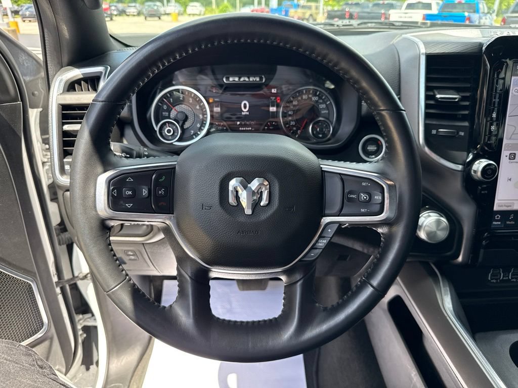 Used 2023 RAM 1500 Laramie AWD/4WD image 19