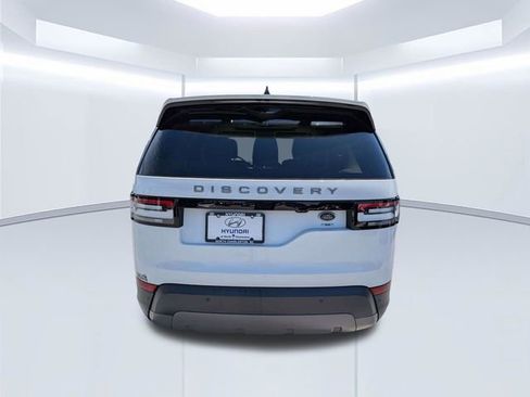 Used 2020 Land Rover Discovery SE AWD/4WD image 5