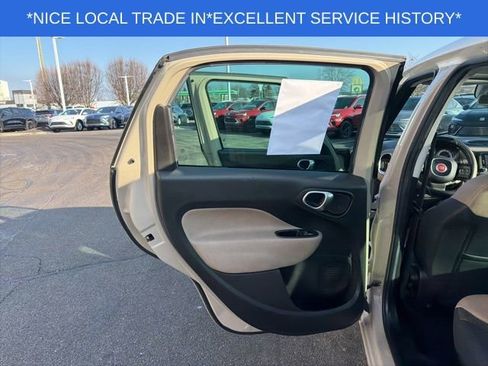 Used 2015 FIAT 500L Lounge image 24