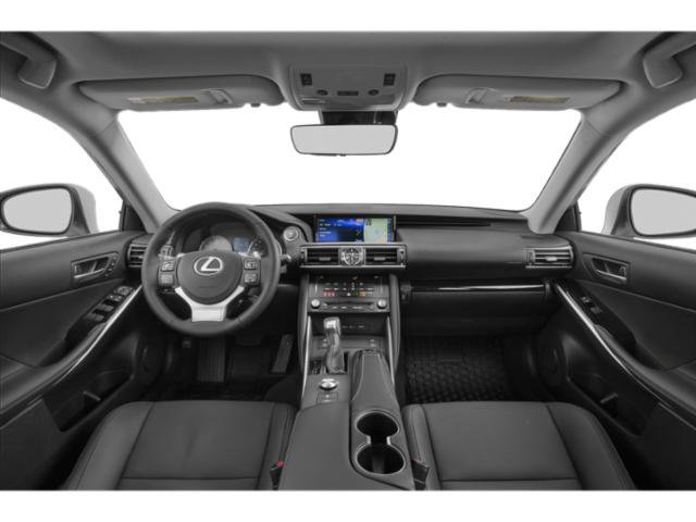 Used 2019 Lexus IS 300 F Sport w/ F Sport Package RWD image 8