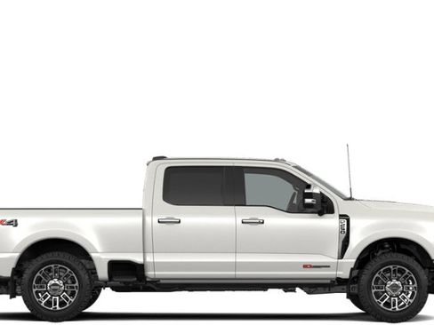 New 2026 Ford F250 Platinum w/ Platinum Plus Package AWD/4WD image 52