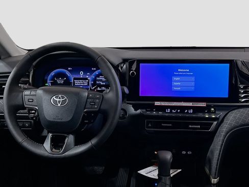 New 2026 Toyota Camry XLE FWD image 20