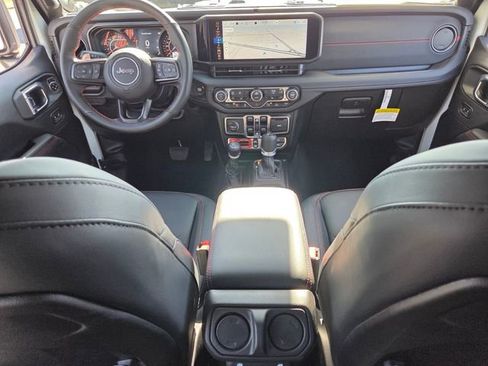New 2026 Jeep Wrangler Unlimited Rubicon 392 w/ Quick Order Package 27X Moab AWD/4WD image 16