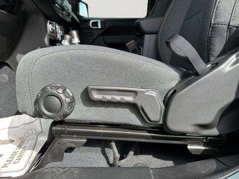 New 2025 Jeep Wrangler Sport S image 25