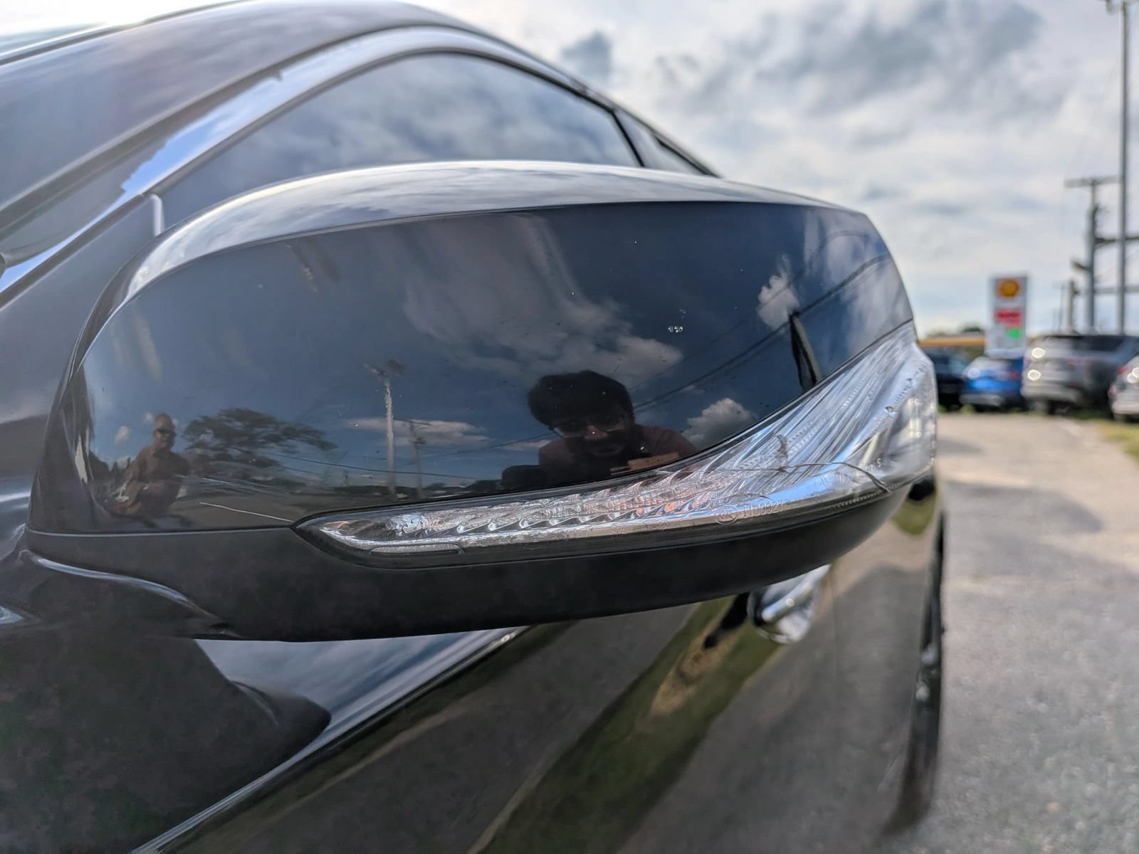 Used 2019 INFINITI Q50 Luxe AWD/4WD image 15