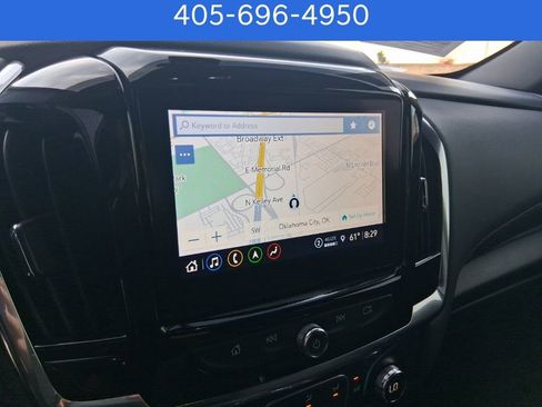 Used 2023 Chevrolet Traverse RS image 19