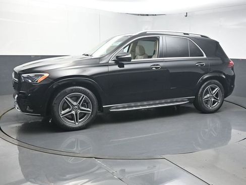 New 2026 Mercedes-Benz GLE 350 4MATIC image 4
