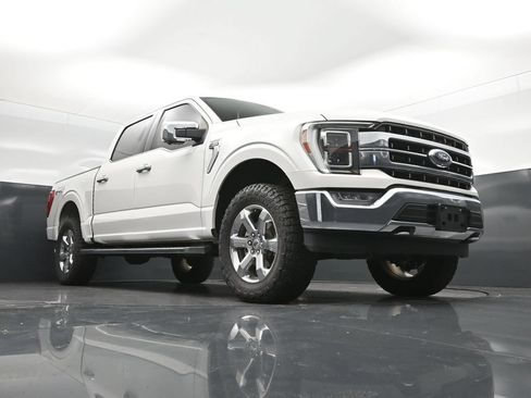 Used 2021 Ford F150 Lariat w/ Equipment Group 502A High AWD/4WD image 44