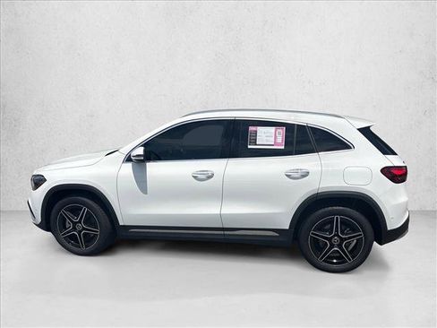 Certified 2026 Mercedes-Benz GLA 250 4MATIC image 9