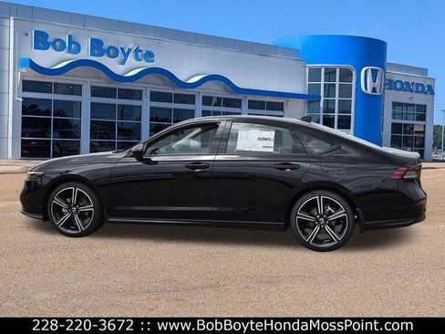 New 2026 Honda Accord SE image 8