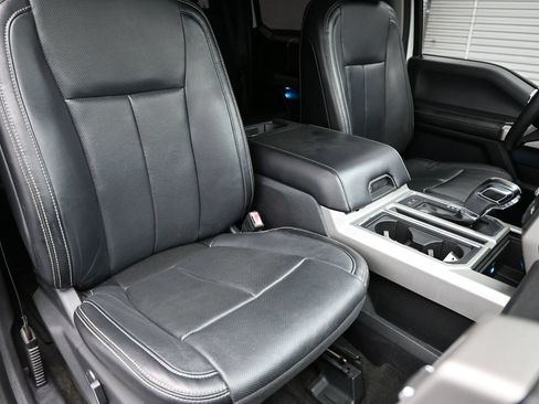 Used 2018 Ford F150 Lariat w/ Equipment Group 502A Luxury RWD image 42