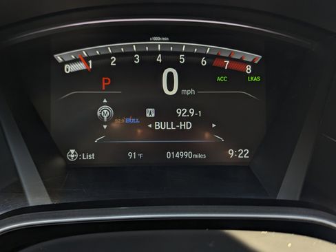 Used 2022 Honda CR-V EX-L image 13