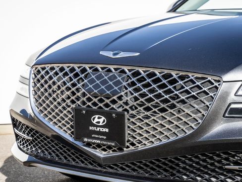 Used 2021 Genesis G80 2.5T w/ Advanced Package RWD image 3