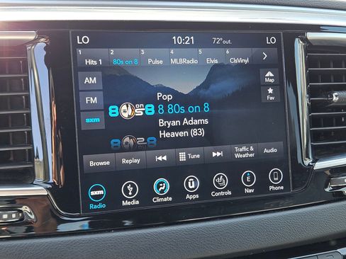 Used 2019 Chrysler Pacifica Touring-L w/ Advanced Safetytec Group FWD image 22