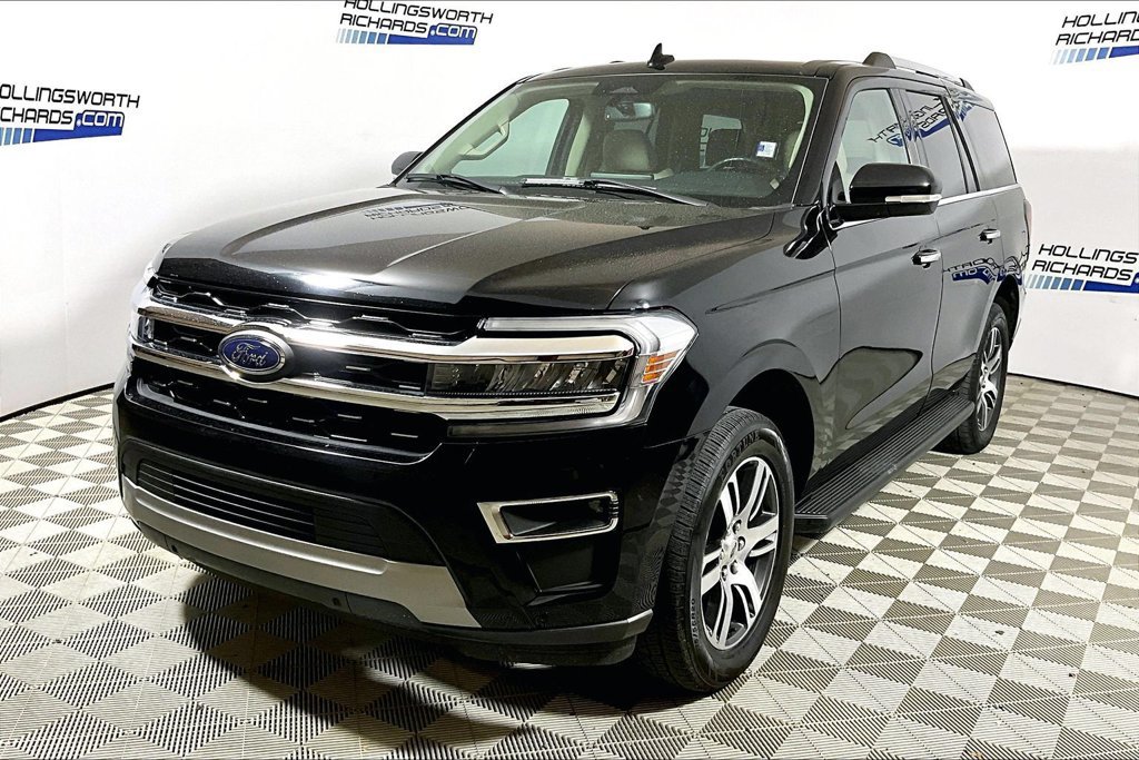 Certified 2024 Ford Expedition Limited AWD/4WD image 1