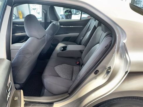 Used 2024 Toyota Camry LE w/ Convenience Package FWD image 22