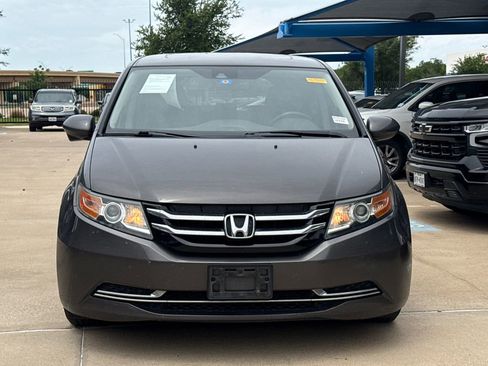 Used 2016 Honda Odyssey EX-L image 3