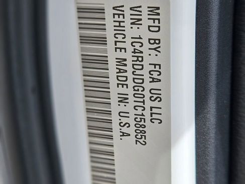 New 2026 Dodge Durango GT w/ Blacktop Package image 31