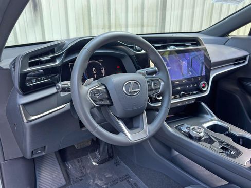 Used 2025 Lexus RZ 300e w/ Accessory Package (Z1) FWD image 12