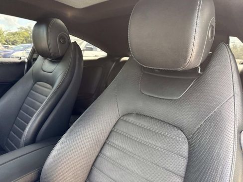 Used 2017 Mercedes-Benz C 300 4MATIC Coupe image 20