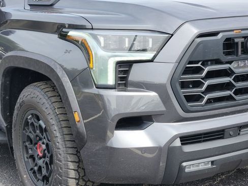 New 2026 Toyota Sequoia TRD Pro AWD/4WD image 7