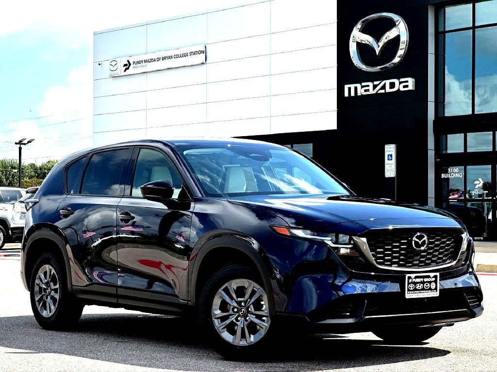 New 2026 MAZDA CX-5 Select AWD/4WD image 1