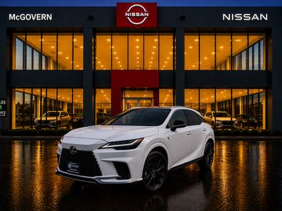 Used 2024 Lexus RX 350 F Sport w/ Technology Package